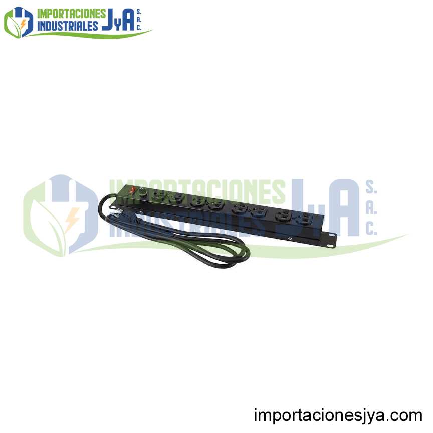 POWER RACK DE 8TOMAS UNIVERSAL