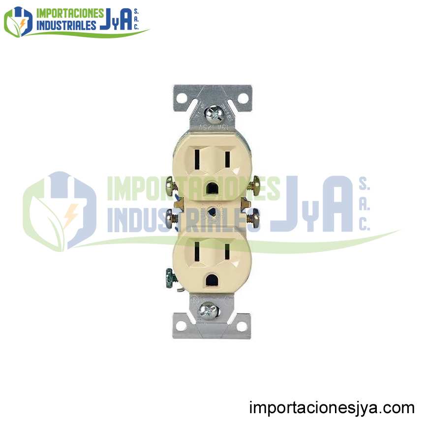 TOMACORRIENTE OJO PLANO DE 16A