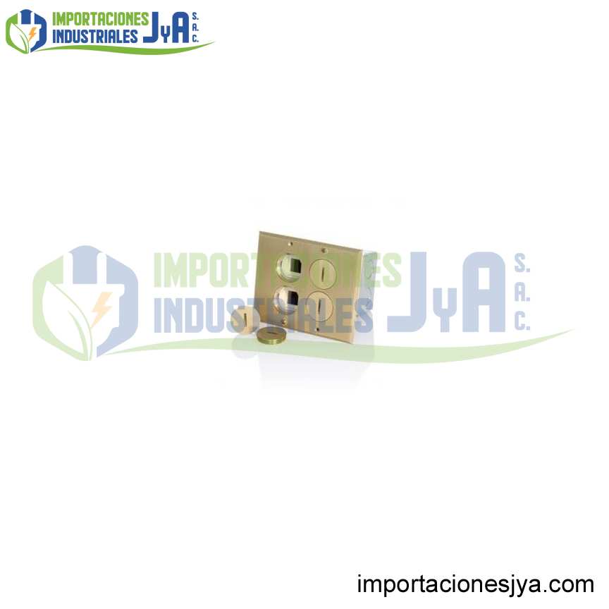 TOMACORRIENTE DE PISO DE DATA