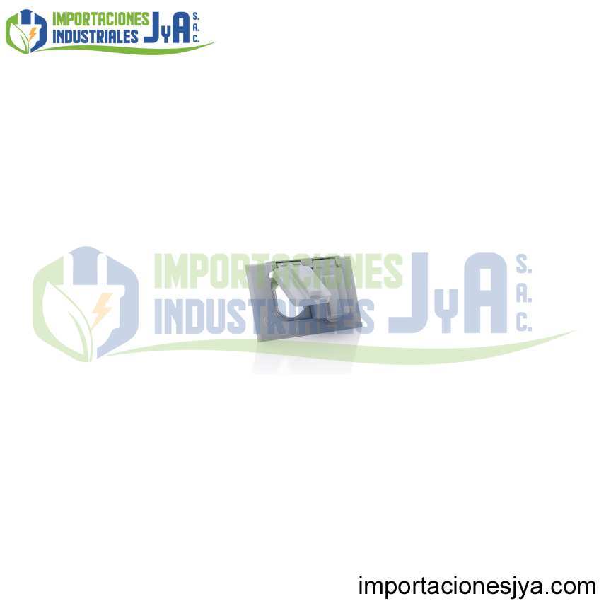 PLACA HERMETICA TIPO8