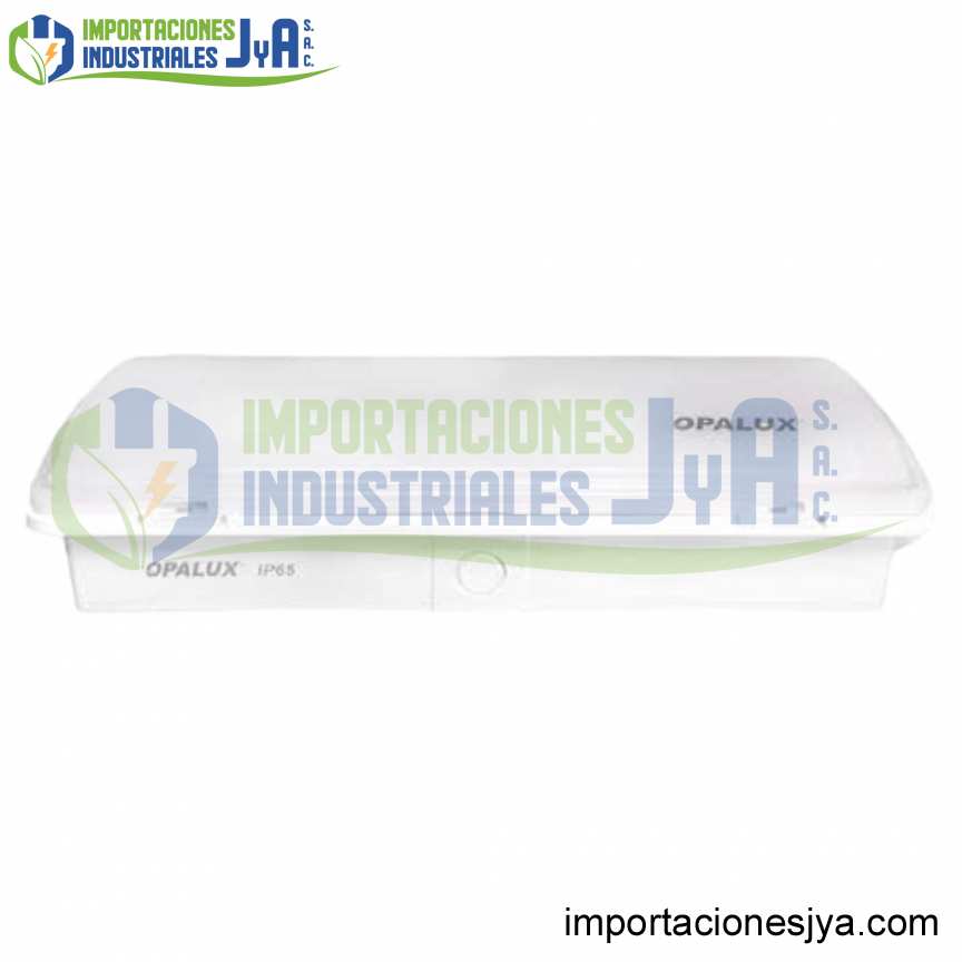 LUZ DE EMERGENCIA IP65