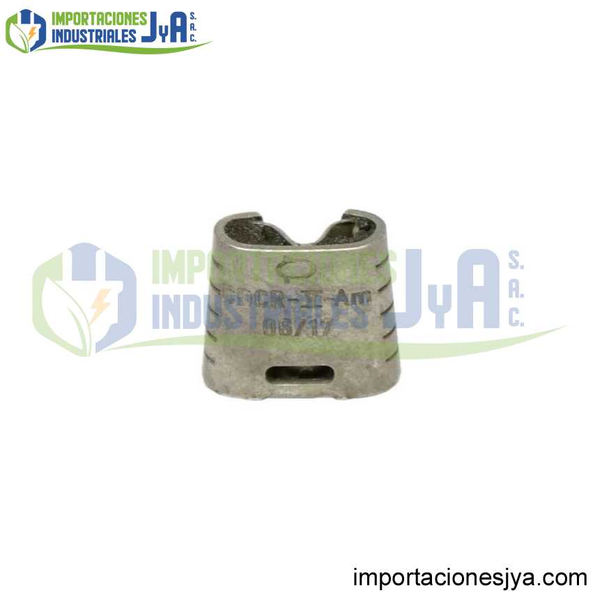 CONECTOR CUÑA IV