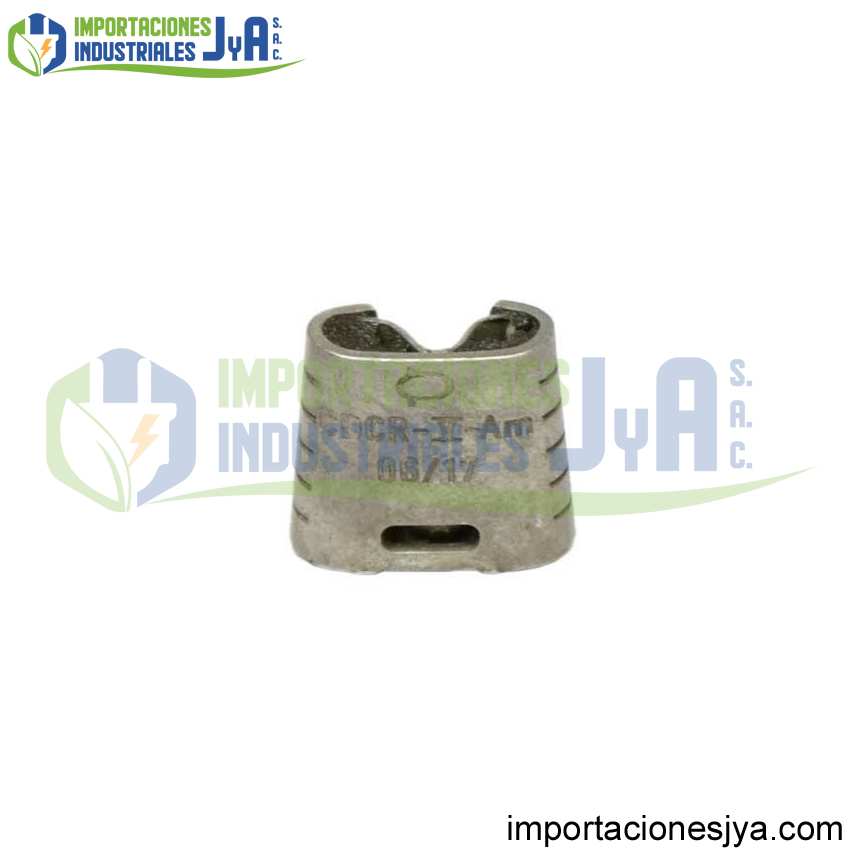 CONECTOR CUÑA MORADO TIPO A