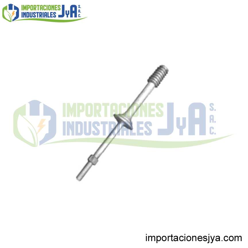 ESPIGA RECTA F.G. PARA CRUCETA 19MMX305MM PARA56-2