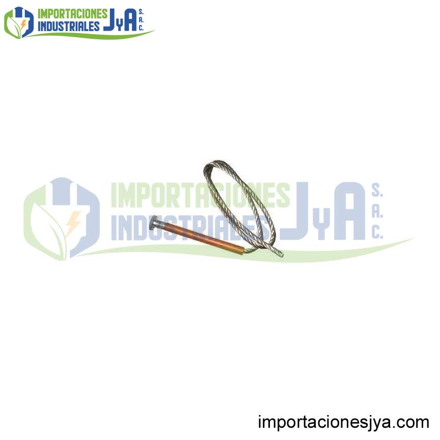 FUSIBLE CHICOTE EXPULSION TIPO K 7AMP