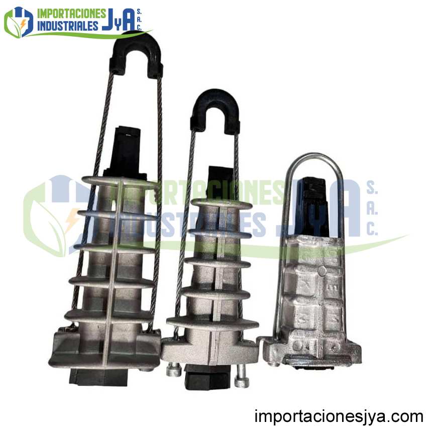 GRAPA CONICA TIPO COCODRILO