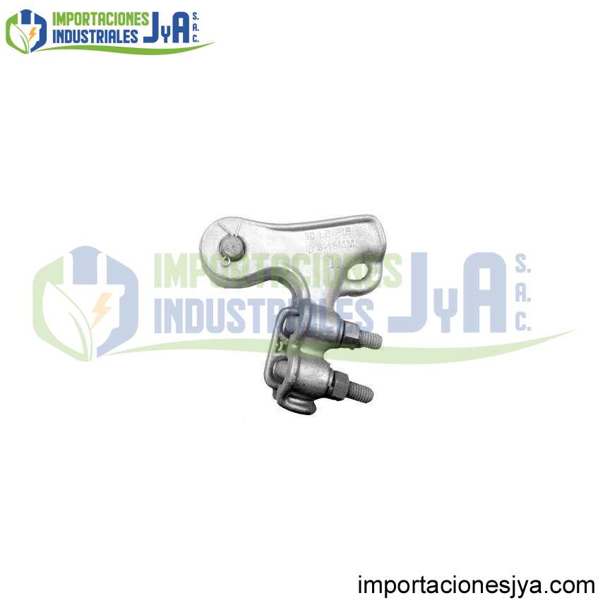 GRAPA PISTOLA DE 2 PERNOS 16-70MM F.G.